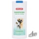 ZOLUX Shampoo Jojoba Oil 250ml -cleans and nourishes the coat deep down, softer