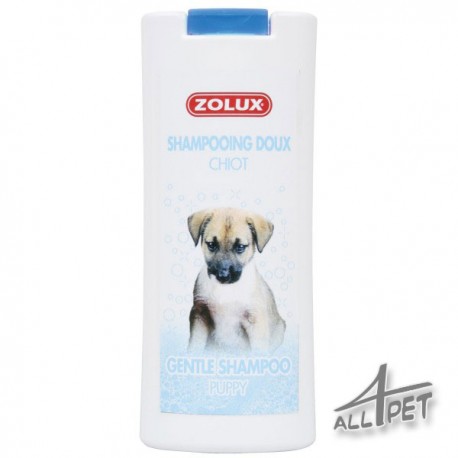 ZOLUX Shampoo Puppy 250ml -gently cleans coat, softening, all breeds of puppy