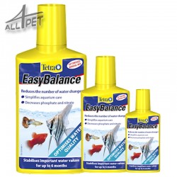 TETRA EasyBalance - PH, KH, nitrate, phosphate, algae