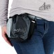 TRIXIE Baggy Bag Activity Dog Training Treat Dispenser 3 Pockets and Belt Loop