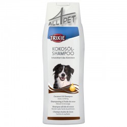 TRIXIE Dog Shampoo With Coconut Oil 250 ml