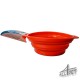 ZOLUX Foldable Travel Bowl - food/water