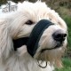 TRIXIE Dog Muzzle Loop - adjustable, safety, breathable, stop biting, nipping
